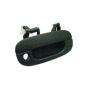 RH OUTER DOOR HANDLE BLK OLD STYLE DODGE P/U R1500 94-01; R2500/3500 94-02