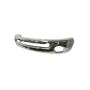FRONT BUMPER W/O SPORT CHR DODGE P/U 1500 02-05; 06-09 W/CHR BUMPER - TAI CHR
