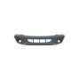 FRONT BUMPER PTD (P) W/O SPORT DODGE P/U 02-05