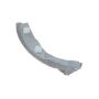 LH FRONT BUMPER UPPER FILLER DODGE P/U 02-05