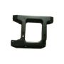 LH FRONT BUMPER CENTER SUPPORT DODGE P/U 02-09