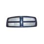 GRILLE ASSY PAINTED (P) DODGE P/U 02-05