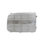 RH GRILLE INSERT CHR DODGE P/U 02-05