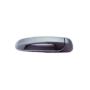 LH RR OUTER DOOR HANDLE BLK TEXTURED DODGE P/U 02-09; DAKOTA 05-10