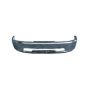 FRONT BUMPER W/O SPORT W/O FOG LAMPS CHR DODGE P/U 09-12