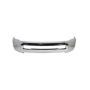 FRONT BUMPER FACE BAR CHROME W/O FOG LAMP HOLES DODGE PU R2500/3500 10-17