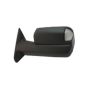 LH MIRROR OTR REAR VIEW TRAILER TOW TYPE TEXTURED DODGE PU 12-13
