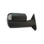 RH MIRROR OTR REAR VIEW TRAILER TOW TYPE TEXTURED DODGE PU 12-13