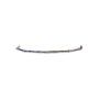 FRONT BUMPER FACE BAR BRIGHT FORD MUSTANG 1967-1968