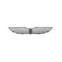 GRILLE ASSY MATTE; BLACK FORD MUSTANG 96-96