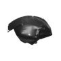 LH FENDER LINER FRONT SEC MUSTANG BASE&SHELBY GT500 05-09