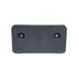 FRONT BUMPER LICENSE BRACKET FORD MUSTANG 15-17