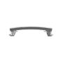 CAPA FRT BUMPER REINFORCEMENT ALL FORD FUSION 06-09
