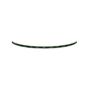 FRONT BUMPER VALANCE BLK FUSION 10-12;FUSION HYBRID 10-12
