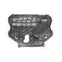 CAPA LOWER ENGINE COVER ENG SPLASH COVER FORD ESCAPE 13-19