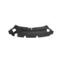FRONT PANEL MOLDING; UPPER RAD COVER FORD ESCAPE 17-19