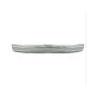 FRONT BUMPER W/O PAD HOLES CHR FORD P/U/BRONCO 80-86