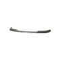 CAPA FRT BUMPER IMPACT STRIP TOP PAD; W/PAINTED FACE BAR; TEXTURED FINISH FORD F-15