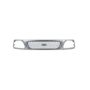 GRILLE DK GRY FORD F150/250 LD P/U 98-98