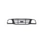 GRILLE BLK W/ CROSS BAR (P) FORD F150/250 LD P/U 99-03; F150 HERITAGE 04