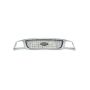 GRILLE ASSY; XLT; BRIGHT & CHARCOAL; EXPEDITION 99-99