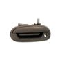 LH FRONT OUTER DOOR HANDLE BLK TEXTURED FORD F150/250 LD P/U 97-03; F150 HERITAGE 04