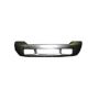 FRONT BUMPER FACE BAR W/O UPPER VALANCE PANEL; PLATINUM - PTM FORD F-250 SUPER DUTY 00-04