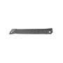 LH FRONT BUMPER BRACKET; SUPPORT BRACKET; MAY REQUIRE ADDITIONAL PARTS; F-250 SUPER DUTY 99-99