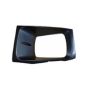 RH HEADLAMP DOOR SIL/BLK W/ SEALED BEAM F-SERIES SUPERDUTY P/U 99-04