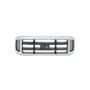 GRILLE CHR/SIL/BLK F-SERIES SUPERDUTY P/U 99-04
