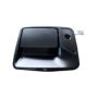 LH FT DR HDL OTR SMTH BLK;CODE UA;(P);EXCURSION 00-05;F-250 SPRDTY 02-16;F-350 SPRDTY 02-16