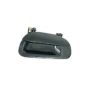 RR GATE HANDLE W/O TAILGATE LOCK SMOOTH BLK F-SUPER DUTY 01-05