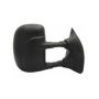 RH MIRROR OTR RR VW SINGLE-SWING TELESCOPING TRAILER TOW;MAN;TO 11/2/02 FORD F-250/F-350 SPRDTY 99-0