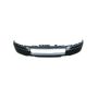 FRONT BUMPER FACE BAR; W/O FOG LAMPS; PRIME; TO 8-8-05; F-150 04-05