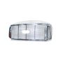 GRILLE W/ CHR PKG (BILLET STYLE) FORD F-SERIES SUPER DUTY 06-07
