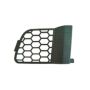LH FRONT BUMPER INSERT; EXCEPT HERITAGE; HOLE COVER; TO 8-8-05; F-150 04-06