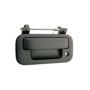 TAILGATE HANDLE BLK TEXTURED FORD F150 P/U 04-14; FORD SDUTY 08-16; EXPLORER SPORT TRAC 07-10