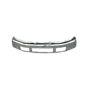 FRONT BUMPER CHR W/ FLARE HOLES F450/550 P/U 05-07 - TAI CHR