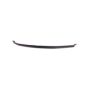 FRONT SPOILER MAT DK GRY TEXTURED FORD SUPER DUTY 2WD P/U 08-10