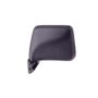 LH DOOR MIRROR MAN NON-HTD BLK PADDLE DESIGNALN FLDG RANGER 83-92; BRONCO II 8 4-90