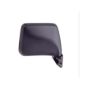 RH DOOR MIRROR MAN NON-HTD BLK PADDLE DESIGNALN FLDG RANGER 83-92; BRONCO II 8 4-90