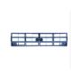GRILLE W/O GT CHR/SIL RANGER 89-92; BRONCO II 89-90