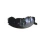 LH FRONT FENDER INNER PANEL; FENDER LINER FORD RANGER 95-97