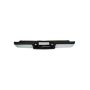 REAR BUMPER FACE BAR STYLESIDE; CHROME; STEP ASSY; W/BLACK PAD FORD RANGER 1993-2011