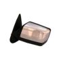 LH DOOR MIRROR PWR NON-HTD TEXT BLK/CHR FLDG RANGER 06-10