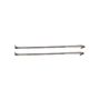 FUEL TANK STRAPS (PER PR) CAMARO/FIREBIRD 67-69