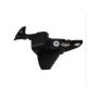 RH FRONT BUMPER COVER SUPPORT LOWER CAMARO CONV 11-15;COMARO CPE 10-15