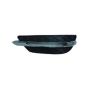 LH FRONT BUMPER INSERT FOG LAMP BEZEL (P) BLACK W/ FOG LAMPS CAMARO CPE ZL1 10-15