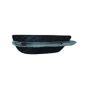 RH FRONT BUMPER INSERT FOG LAMP BEZEL (P) BLACK W/ FOG LAMPS CAMARO CPE ZL1 10-15