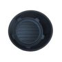LH FOG LAMP HOLE COVER MAT BLK CAMARO LS 10-14